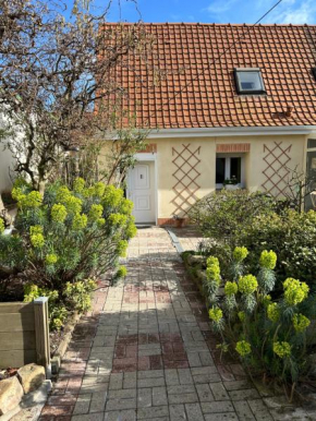Appartement Avec Jardin 3 Couchages Proche Port des Fontinettes